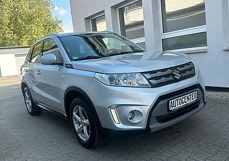 Suzuki Vitara 1.6 Comfort 4x4*Navi*AHK*Tüv & Au NEU*