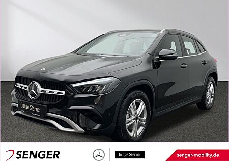 Mercedes-Benz GLA 200 MBUX-Navi LED Sitzheizung Rückfahrkamera