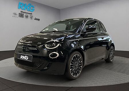 Fiat 500E La Prima 42kWh Klima/Navi/Kamera/Pano/PDC