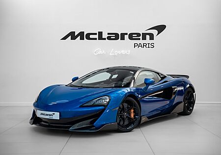 McLaren 600LT Coupe