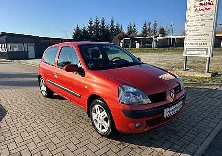 Renault Clio II Tech-Run 1.2 Benzin Klima/TÜV 05.27