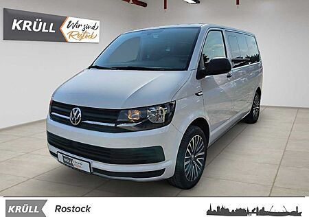 VW T6 Multivan Volkswagen Trendline+AHK+WR+Navi+Automatik