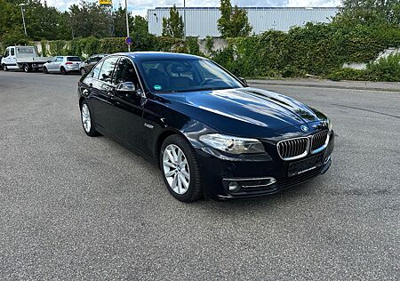 BMW 520d Luxury Line,Navi,Leder,Xnon,