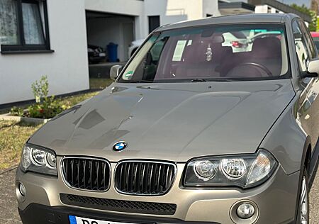 BMW X3 2.0 d