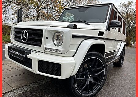 Mercedes-Benz G 350 Designo Edition/AMG 63 OPTIK/KAMERA/XENON