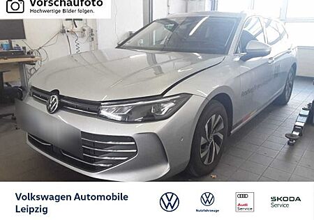 VW Passat Variant Volkswagen Passat 2.0 TDI Business *DCC*HuD*DSG*ACC*Navi