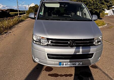 VW T5 Multivan Volkswagen