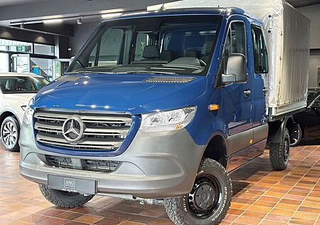 Mercedes-Benz Sprinter ALLRAD 314 4X4 DOKA L2 STANDHEIZUNG AC