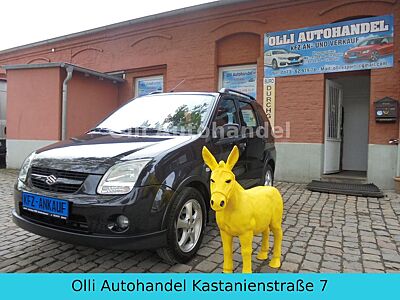 Suzuki Ignis*1.4*Benzin*KLIMA*TÜV*NEU*