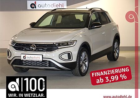 VW T-Roc Volkswagen 1.5 TSI DSG Goal*AHK*SitzH