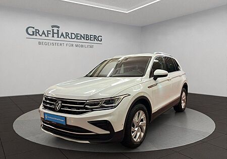VW Tiguan Volkswagen 2.0 TDI 4M DSG Elegance Matrix ACC AHK