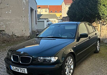 BMW 316i E46 Ed. Sport/133.921 km/Gewinde/TÜV
