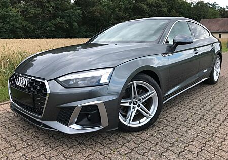 Audi A5 Sportback 35 TFSI S line Top Zustand wenig km