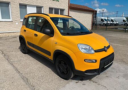 Fiat Panda 1,3 MultiJet 95 WILD 4x4 vin 619
