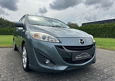 Mazda 5 1.8 MZR Euro *7 Sitzer * Navi *