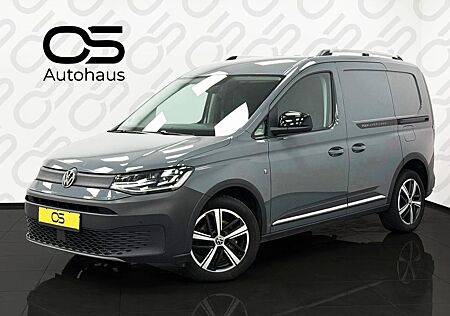 VW Caddy Volkswagen Cargo PanAmericana LED MwSt. *Garantie*