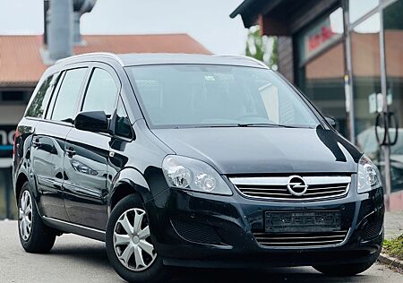 Opel Zafira B Family SHZ 7-Sitze