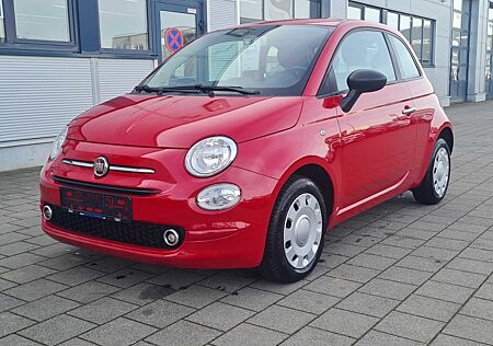 Fiat 500 1.2 8V Pop Star Klima NebelSW+Multi Lenkrad+