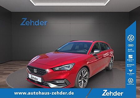 Seat Leon Sportstourer FR +LED+3-Zonen-Climatronic