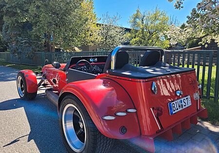 Lotus Super Seven