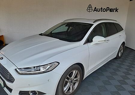 Ford Mondeo Turnier Titanium
