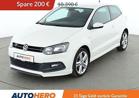 VW Polo Volkswagen 1.2 TSI Life *ALU*TEMPO*PDC*
