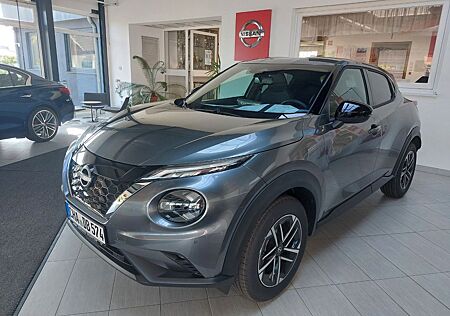 Nissan Juke 1,6 ltr. Hybrid N-Connecta, Winter-Paket