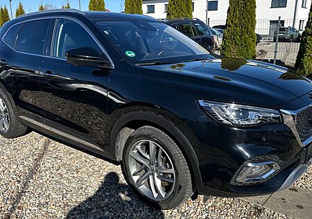 MG EHS Luxury PHEV, LEDER,NAVI,LED,PANORAMA, 360`