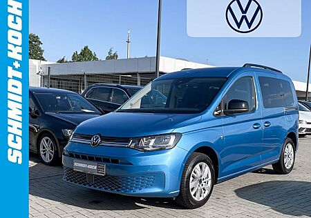 VW Caddy Volkswagen 2.0 TDI Life AHK Navi, RFK AHK abn. DAB