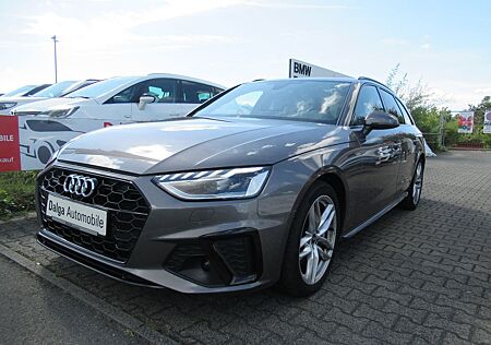 Audi A4 Avant 50 TDI quattro S line/1.Hand/ACC/TÜVNEU