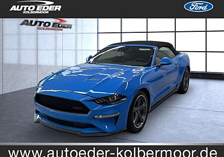 Ford Mustang GT Cabrio Magne Ride Fahrwerk Sportpaket