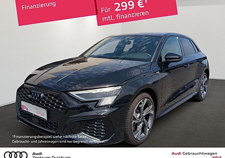 Audi A3 Sportback TFSI e 2 X S-Line Panorama B&O / S