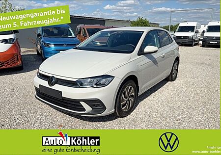 VW Polo Volkswagen Life Sitzheizung / Rückfahrkamera / LED Sch