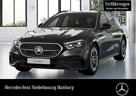 Mercedes-Benz E 220 d T AMG Fahrass 360° Pano Burmester Distr