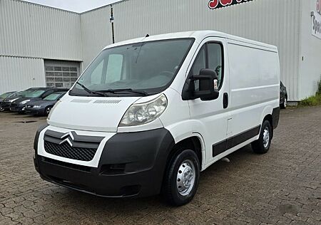 Citroën Jumper HDi 100 TÜV 3.27 AHK SO+WIN KLIMAANLAGE