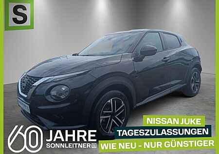 Nissan Juke N-Connecta 1.0 DIG-T 114 PS 7DCT Winter II