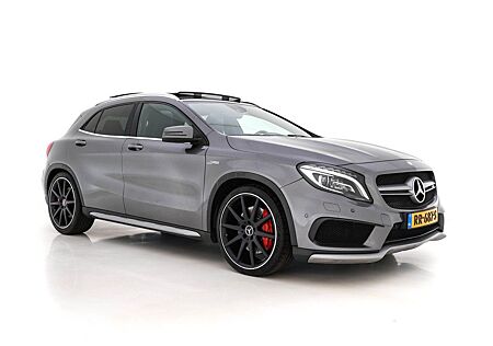 Mercedes-Benz GLA 45 AMG 4MATIC *PANO | XENON | LEATHER-ALCANT