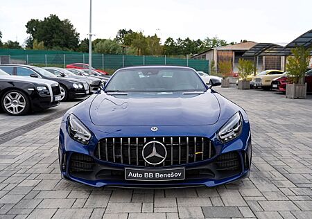 Mercedes-Benz AMG GT R Roadster 1of750 Limited