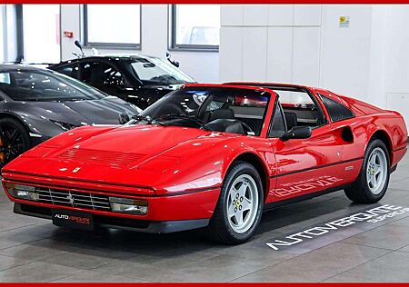 Ferrari 328 GTS ITALIANA - TARGA MO - TAGLIANDATA