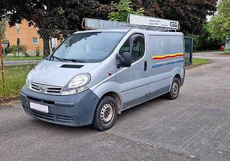 Nissan Primastar 1.9 DCI 100