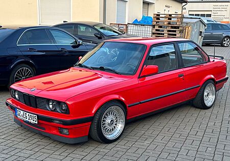 BMW 325i E30 318i Umbau auf M52 - NEU Restauriert -