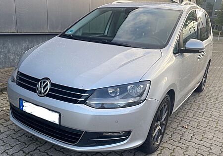 Volkswagen Sharan 2.0 TDI SCR 85kW BMT Highline- Tüv neu,