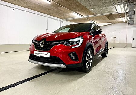 Renault Captur TCe 130 GPF Intens "LED/NAVI/KAMERA/SPORT