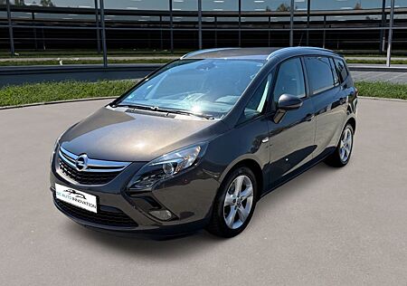 Opel Zafira C Tourer 1.4 Style+Sitzheiz.+PDC+Lenkradh
