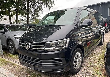 VW T6 Caravelle Volkswagen , Lang Automatik 9-Sitzer Navi