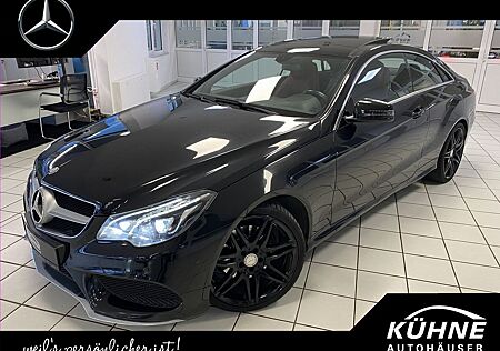 Mercedes-Benz E 250 CDI AMG Plus Panorama+19"+LEDER+LED*ILS !!