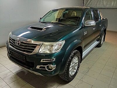 Toyota Hilux Double Cab Life 4x4