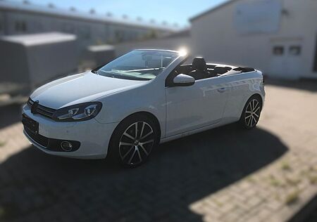 VW Golf Volkswagen 1.6 TDI Exclusive Cabriolet Exclusive