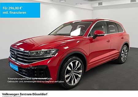 VW Touareg Volkswagen 3.0 TSI DSG 4Motion Elegance