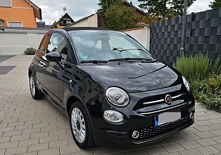 Fiat 500C 1.2 DUALOGIC
